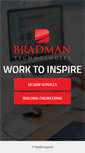 Mobile Screenshot of bradmanit.com